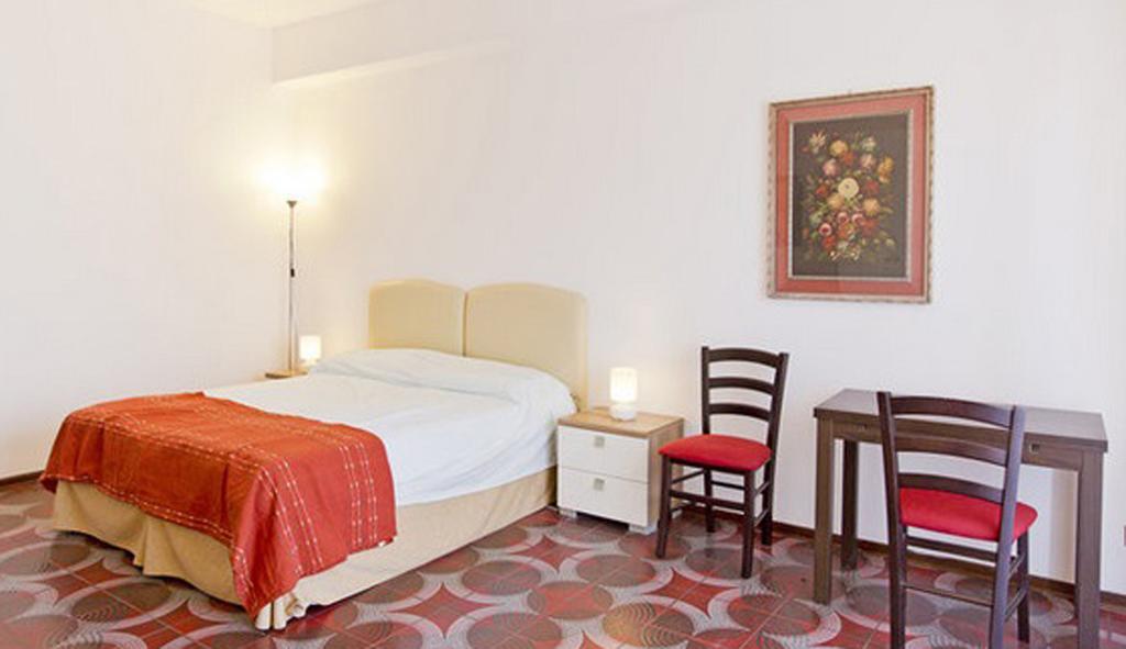 Hotel Residenza Paola à Palerme Chambre photo