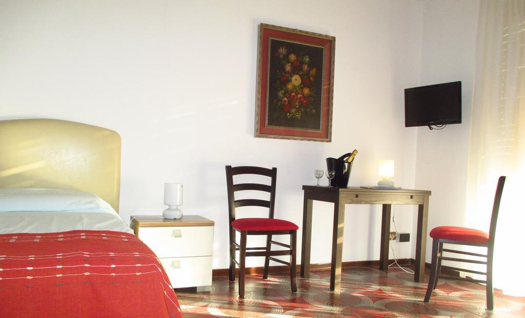 Hotel Residenza Paola à Palerme Extérieur photo