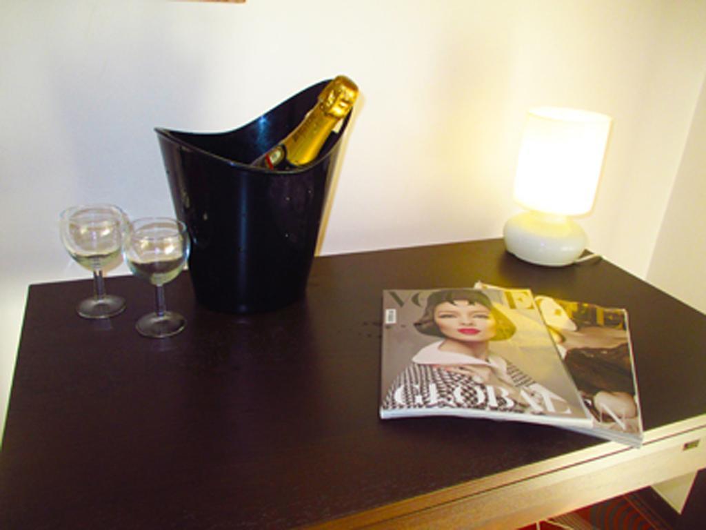 Hotel Residenza Paola à Palerme Chambre photo