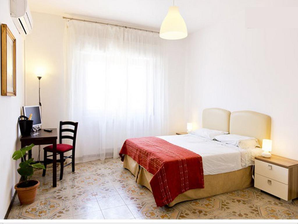 Hotel Residenza Paola à Palerme Chambre photo