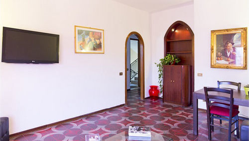 Hotel Residenza Paola à Palerme Extérieur photo