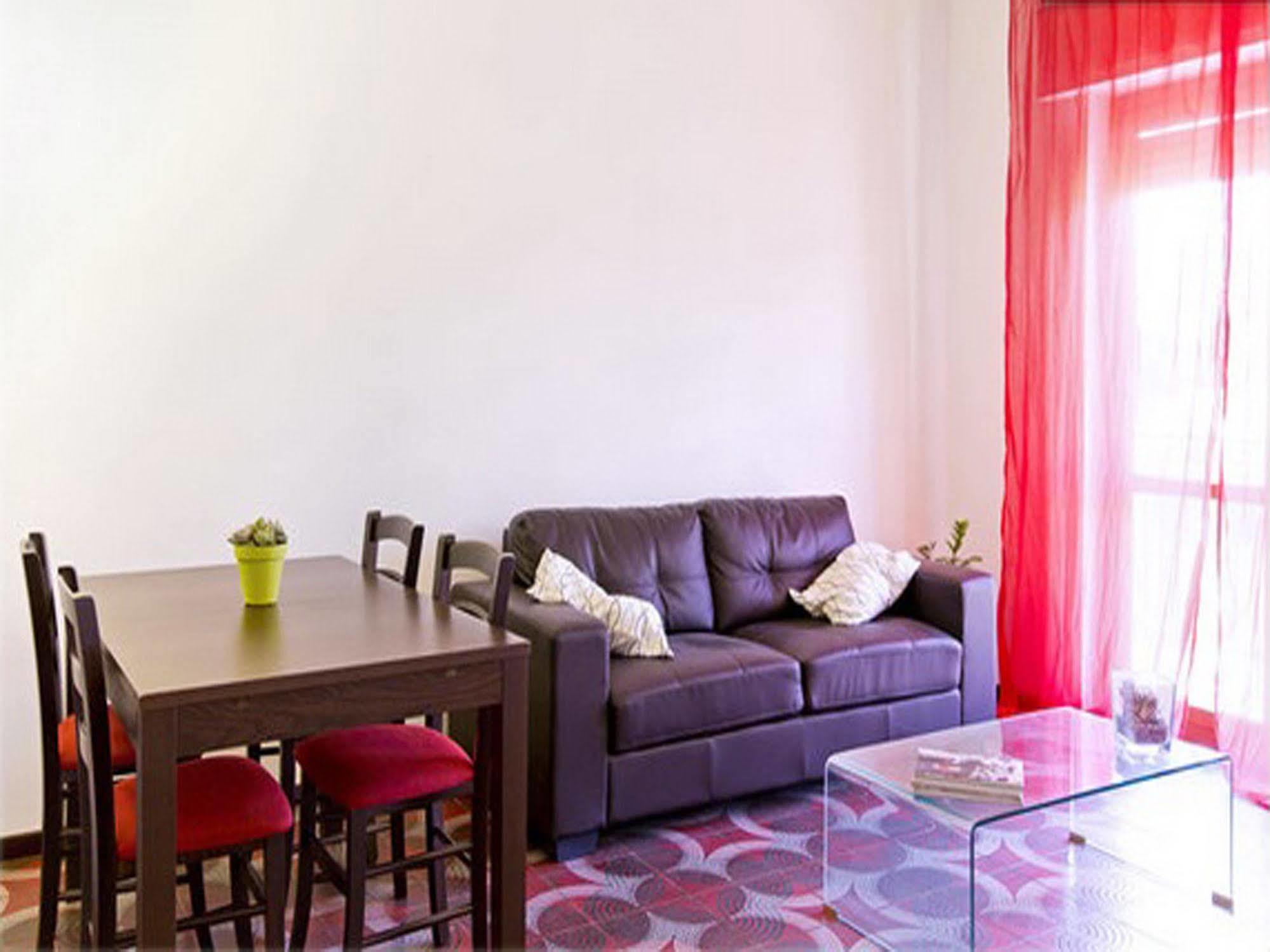 Hotel Residenza Paola à Palerme Extérieur photo
