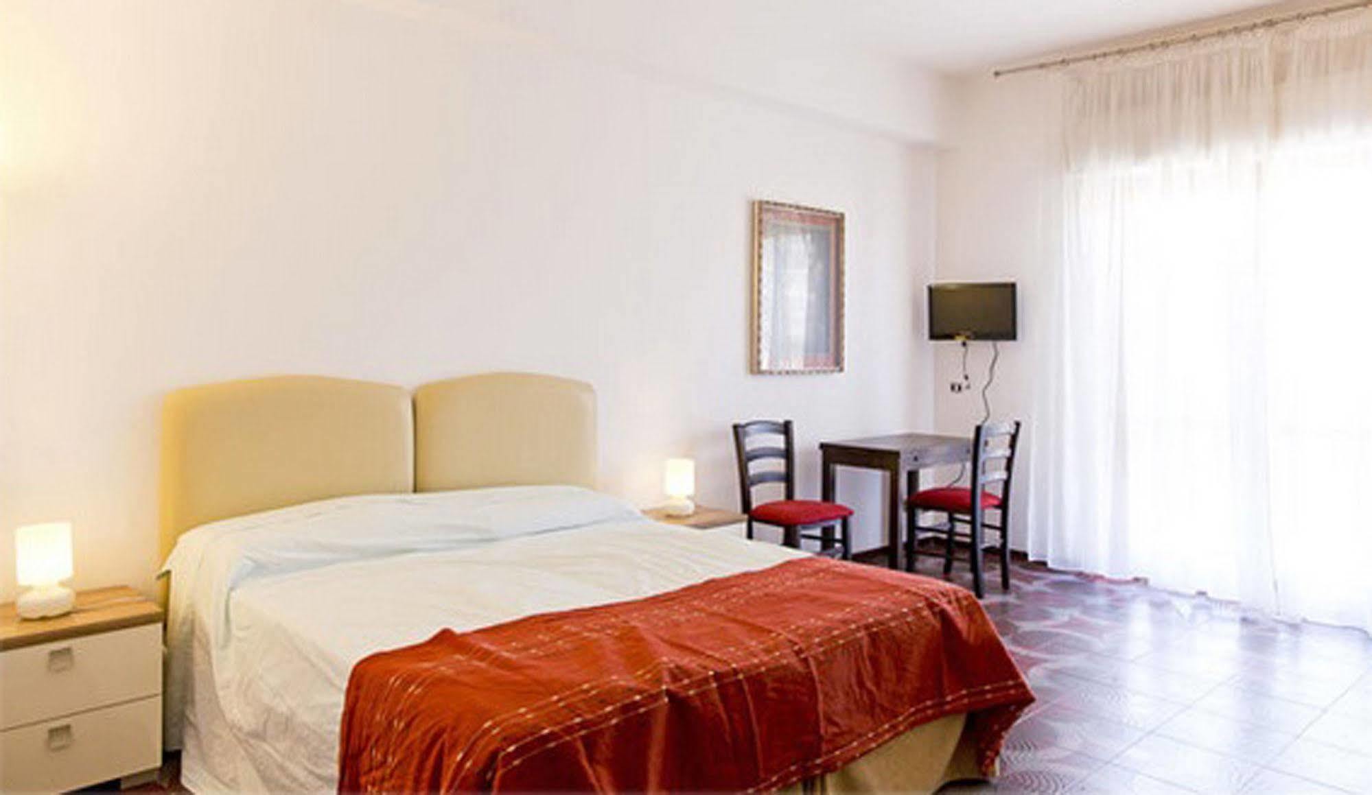 Hotel Residenza Paola à Palerme Extérieur photo